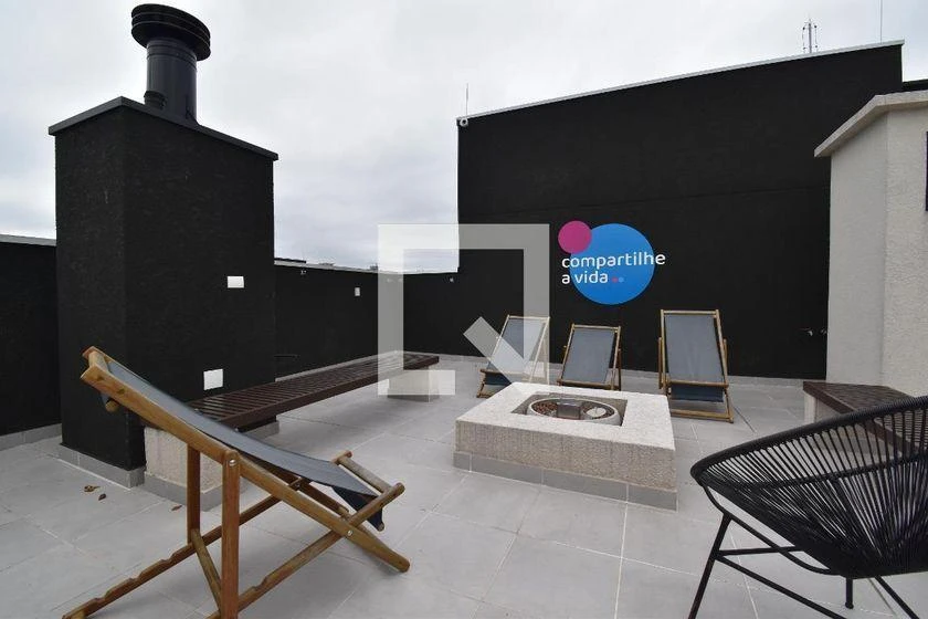Furnished apartment, 36 m², with floor-to-ceiling windows — photo 29