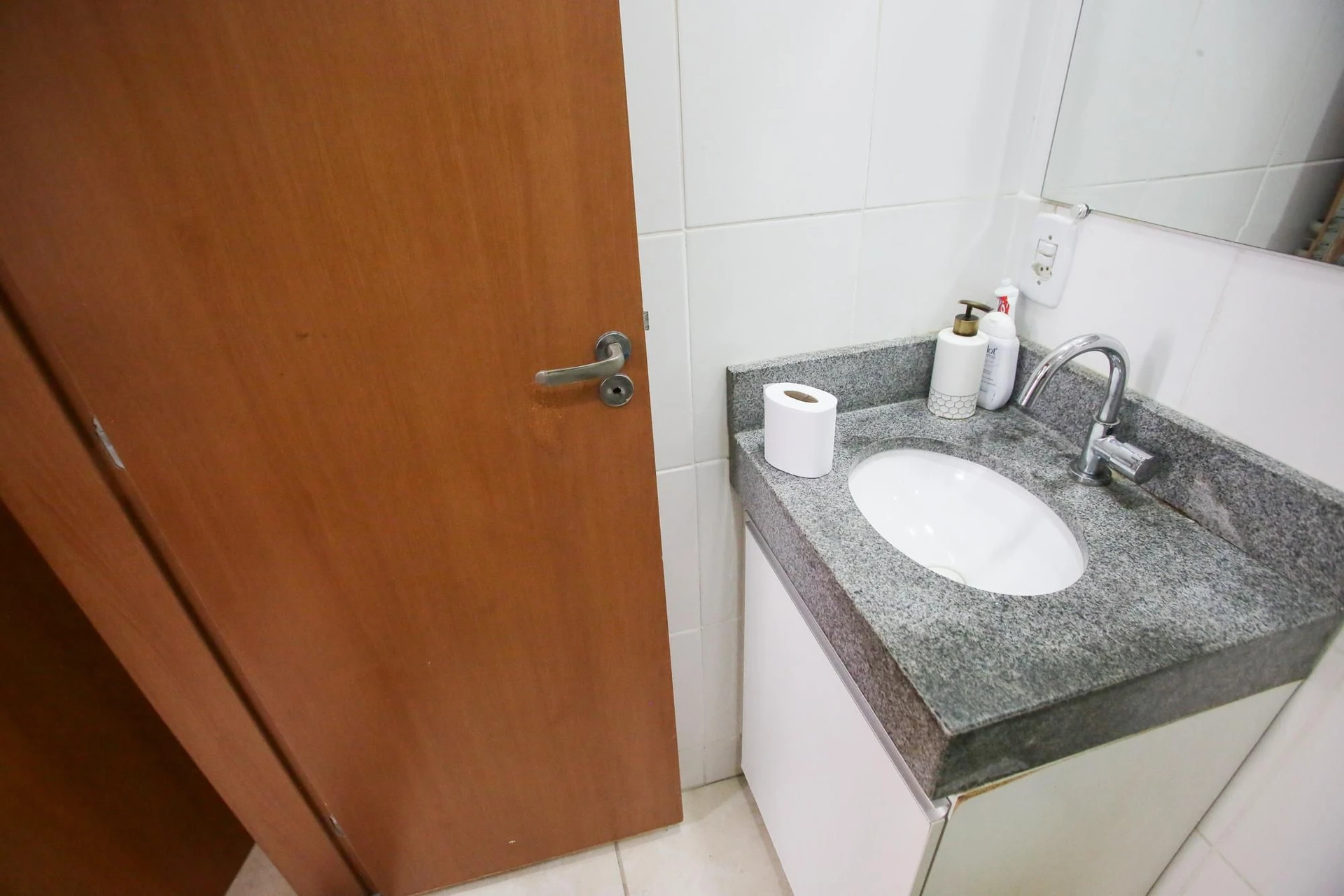 Стиральная машина и 2 спальни: квартира 60 м² — photo 31