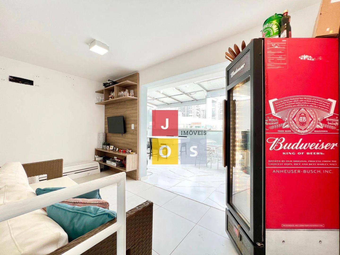 Apartamento mobiliado de 120 m² com 2 suítes e vaga — photo 10