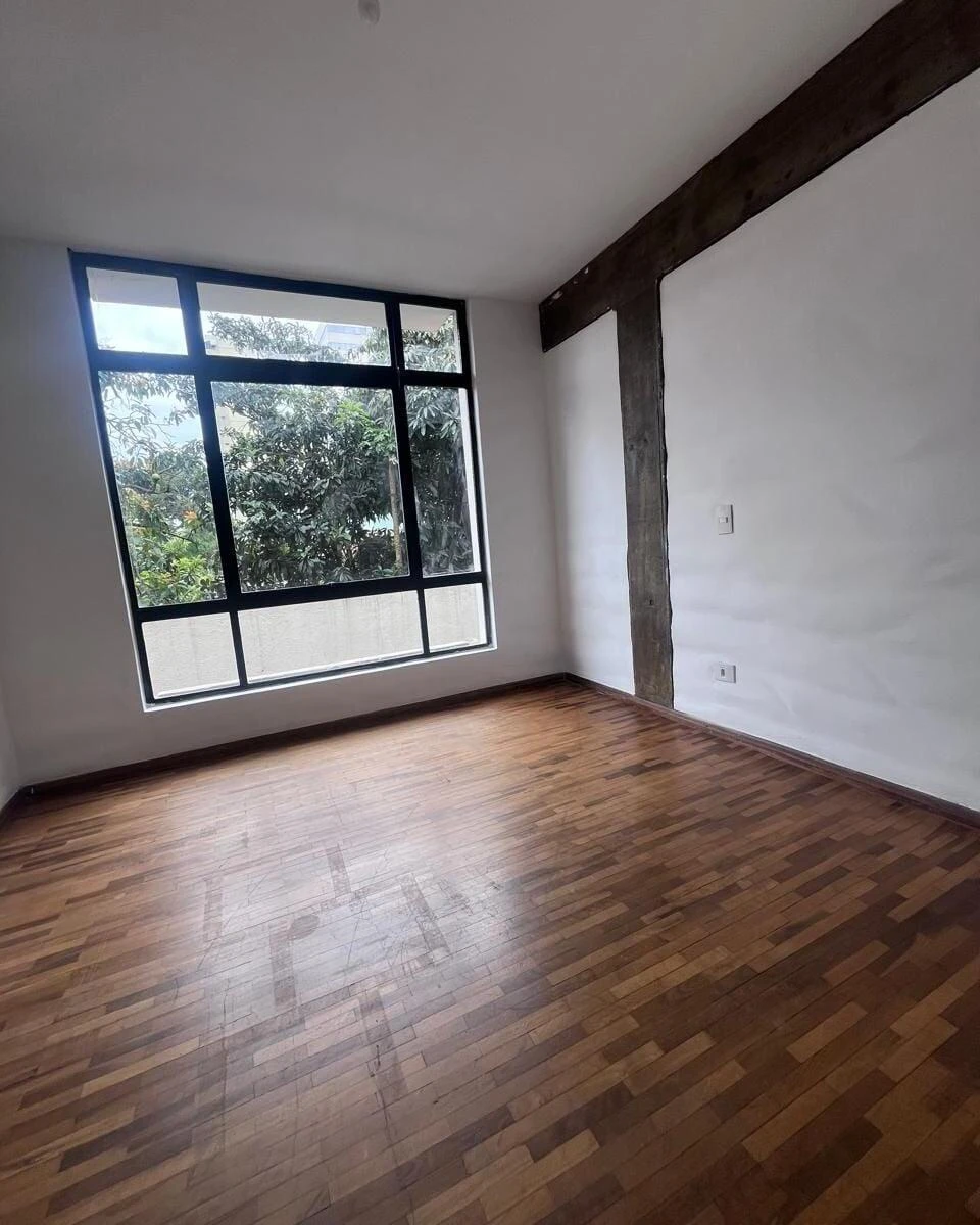 4-bedroom apartment with a home office in Curitiba — photo 3