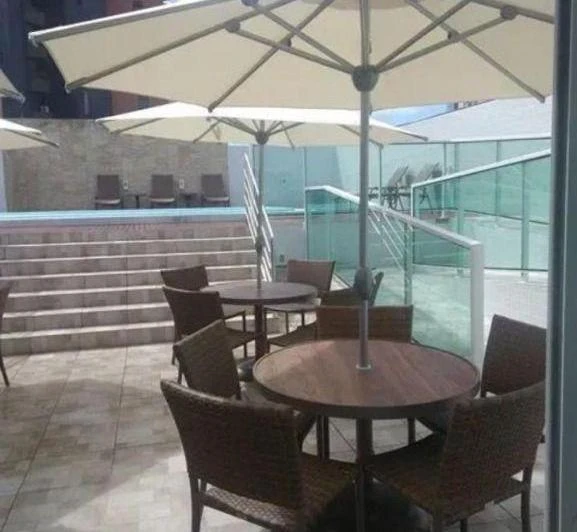 Меблированная квартира 39 м² с 1 спальней и 1 парковкой — photo 8