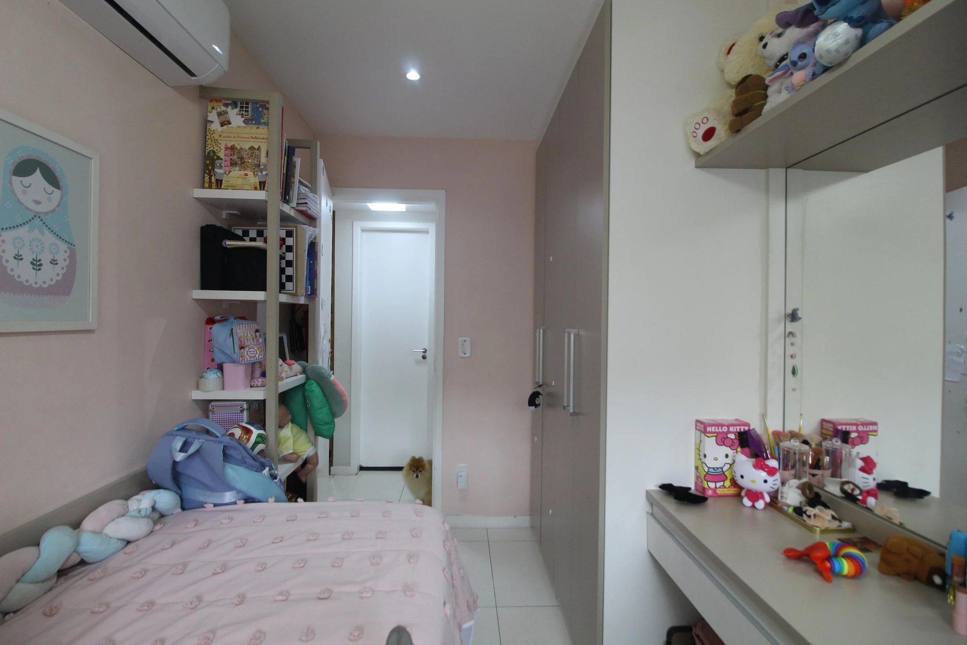 Apartamento de 2 quartos com espaço de home office, Anil — photo 19