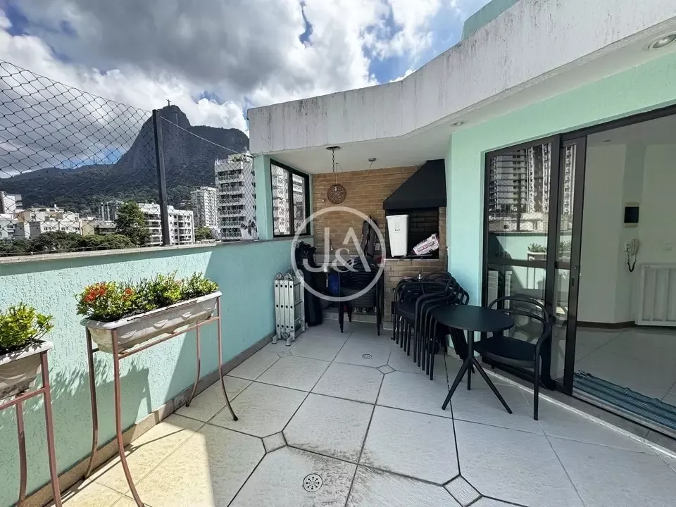 Furnished penthouse with 4 bedrooms and 260 m² — photo 5