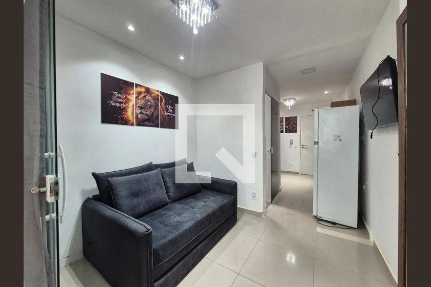 Apartamento amueblado de 1 dormitorio con 1 baño — photo 12
