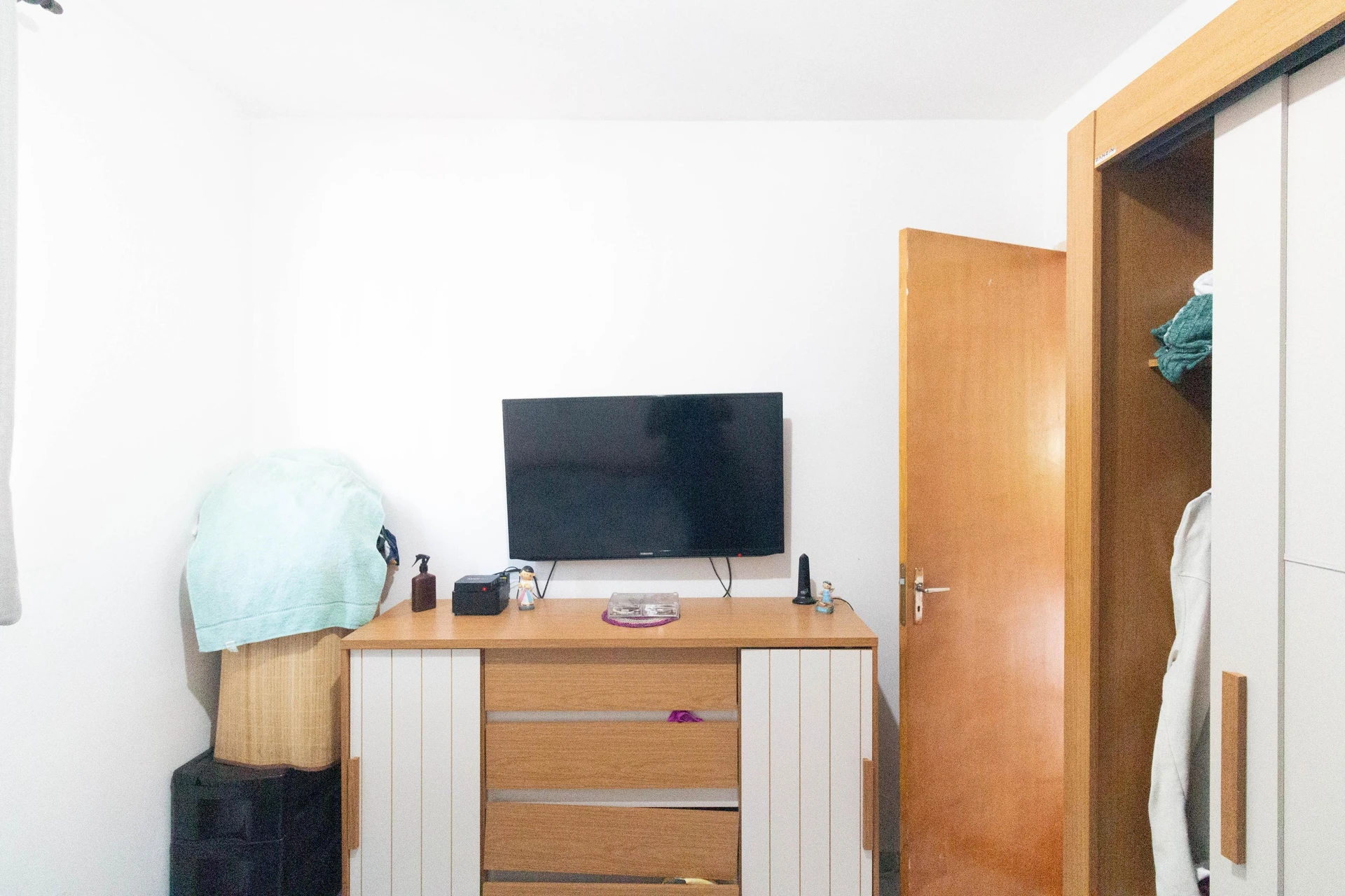 Квартира 54 м² со стиральной машиной и рабочим местом — photo 33