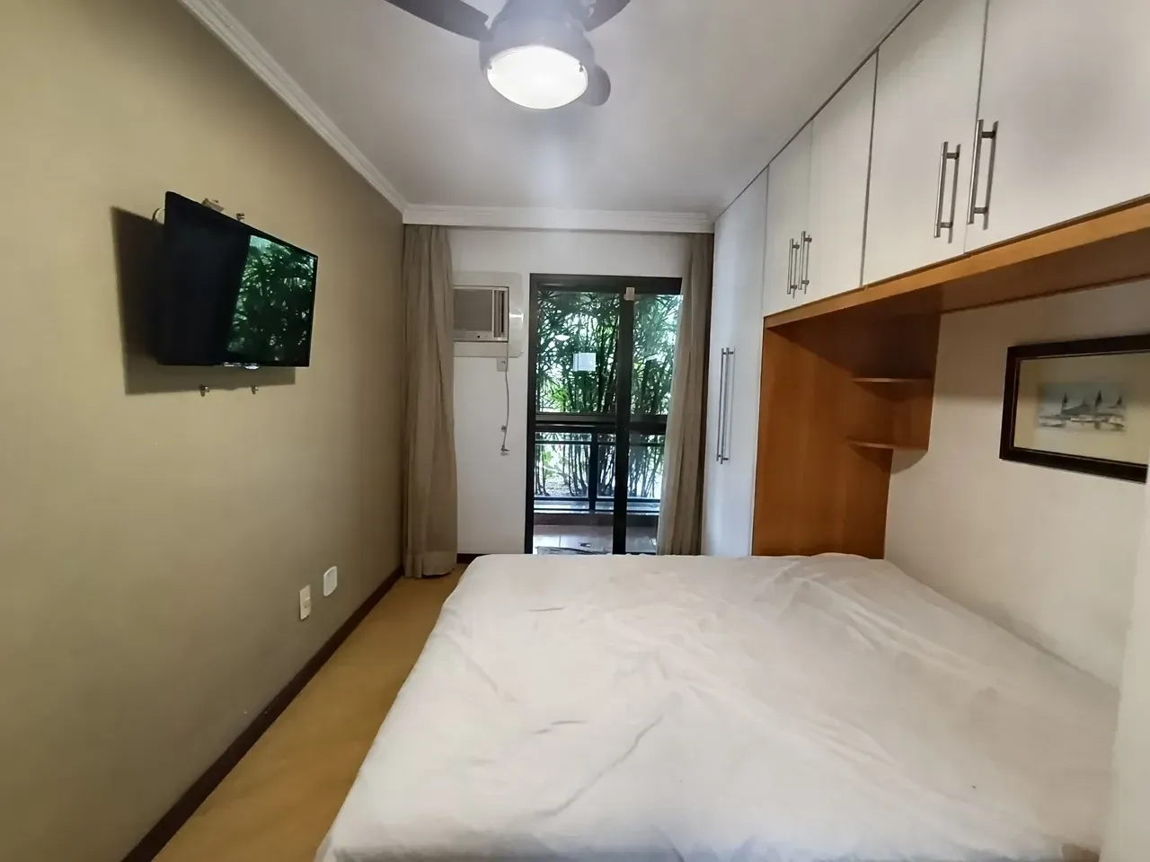 Apartamento sem mobília com cozinha separada e 2 quartos — photo 34
