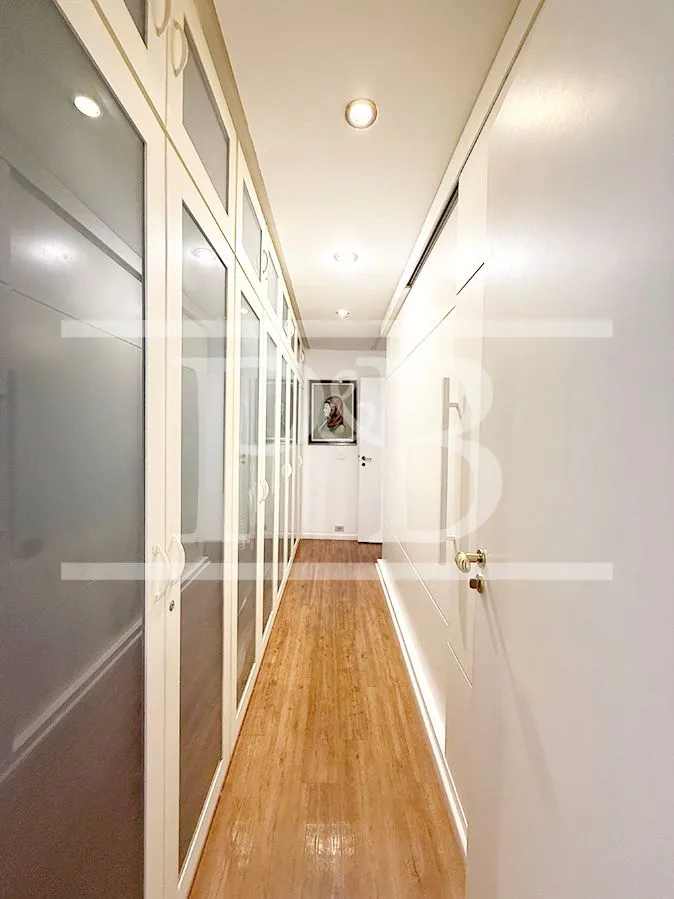 Furnished apartment with 3 bedrooms and 3 bathrooms — photo 26
