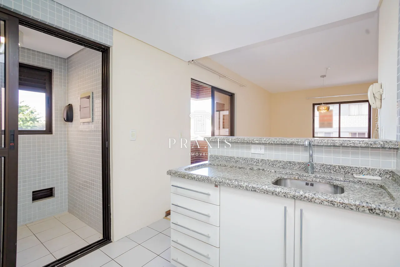 Duplex apartment with 2 bedrooms and a balcony — photo 8