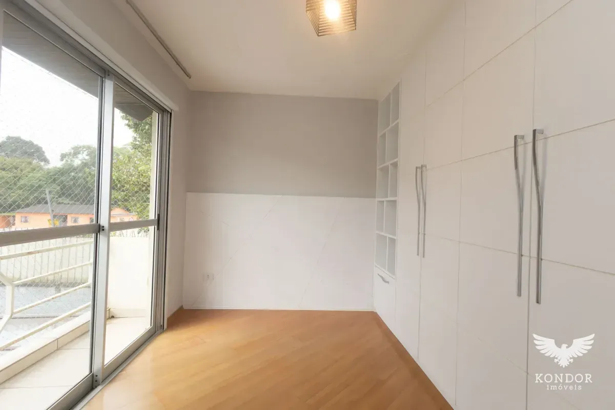 3-bedroom house with a home office in Curitiba — photo 12