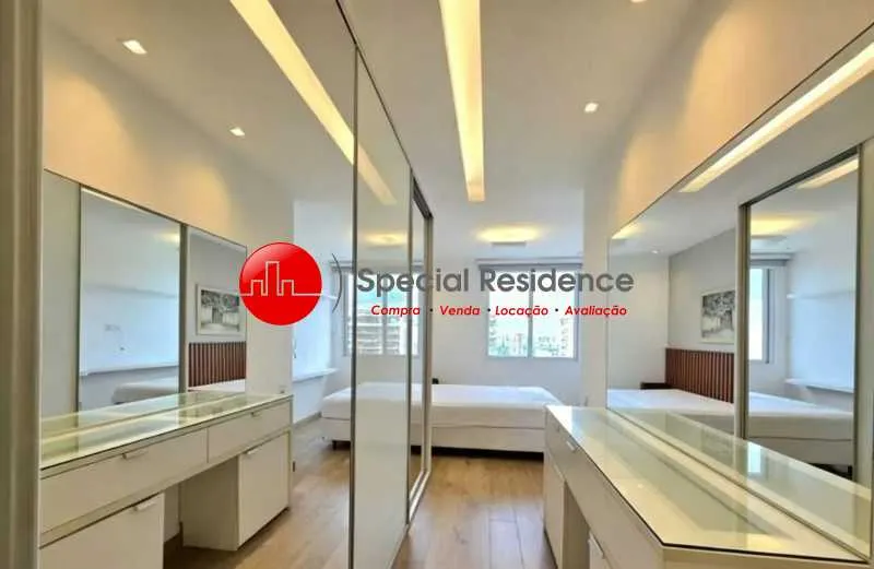 3 quartos e varanda envidraçada: apartamento de 156 m² — photo 19