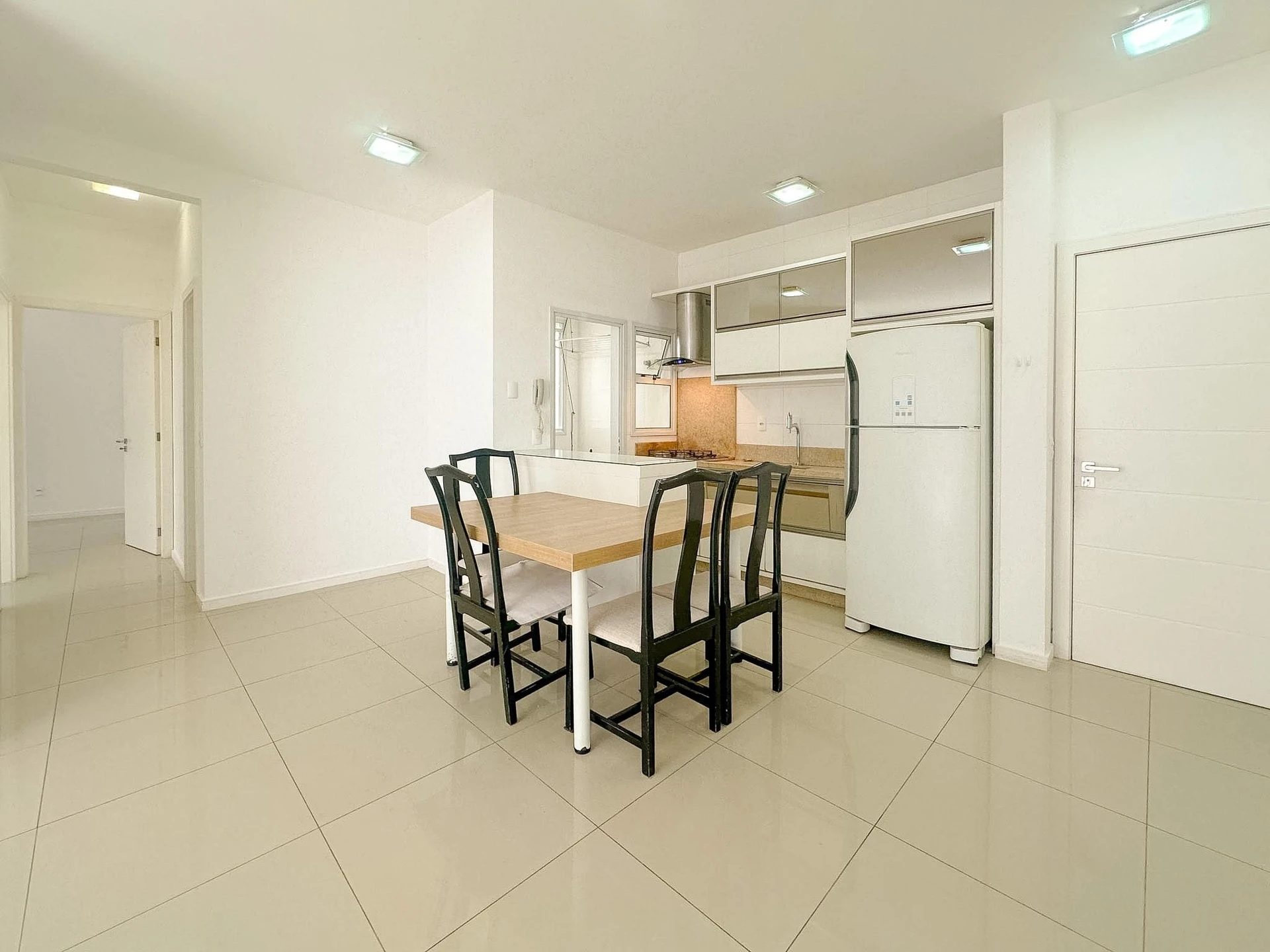 Apartamento mobiliado, 64 m², com varanda gourmet — photo 20