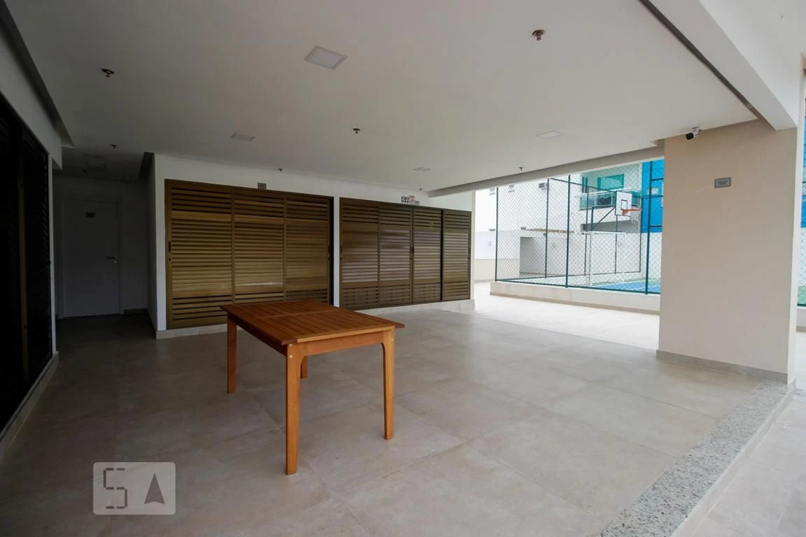 Apartamento para aluguel com cozinha equipada e 2 quartos — photo 2