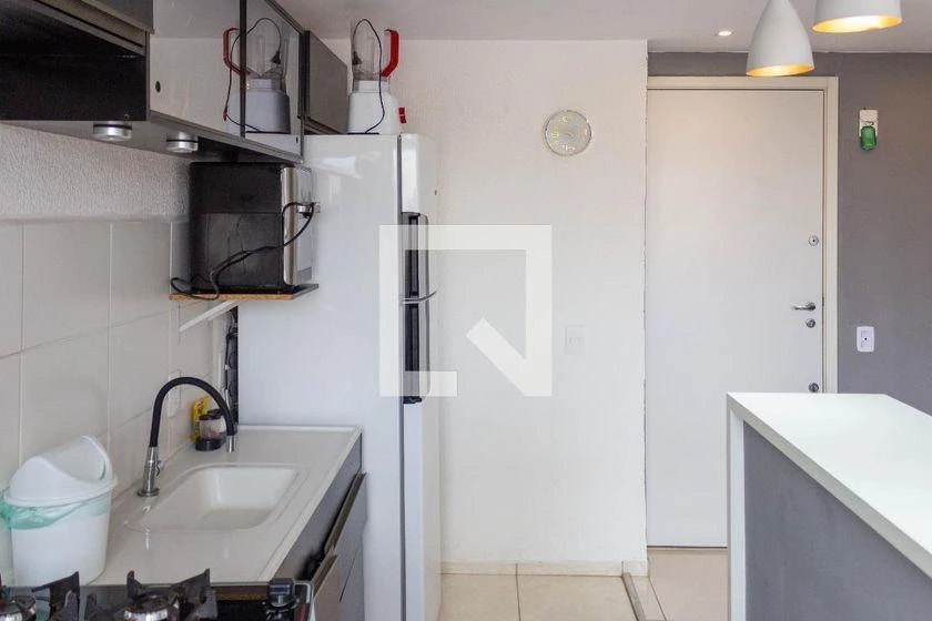 Furnished apartment, 42 m², with a washing machine — photo 2