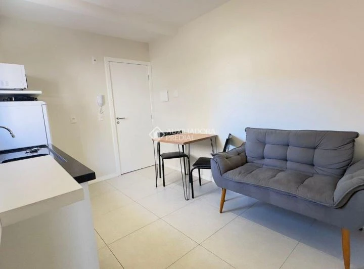 Apartamento amueblado de 30 m² con 1 dormitorio y 2 baños — photo 8