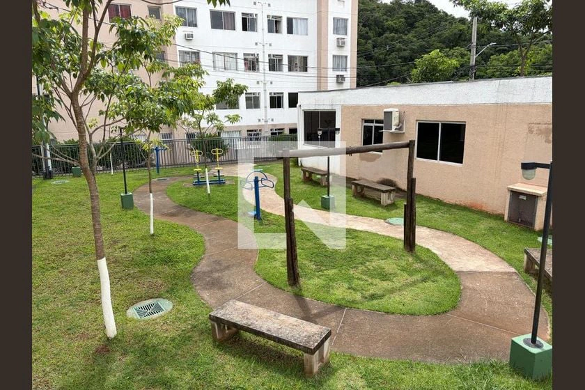 Apartamento de 2 quartos com vista para as montanhas — photo 29