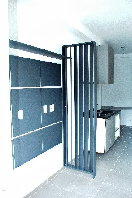 One-bedroom apartment in a building with a pool — photo 6
