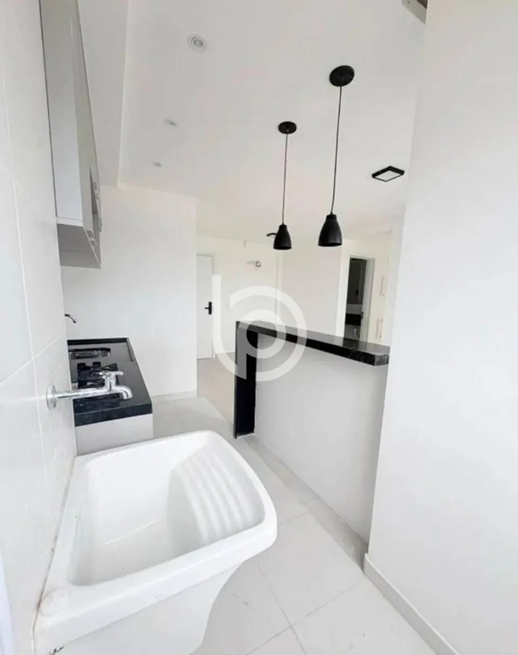 Apartamento de 3 quartos, cozinha integrada e sem vaga — photo 10