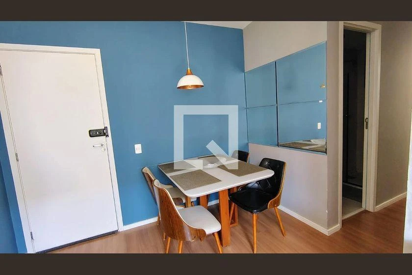 50 m² apartment with a washing machine and a home office — photo 43
