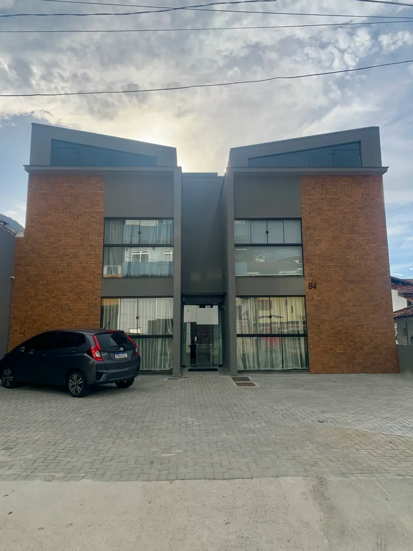 Apartamento de 1 quarto com cozinha americana e 25 m² — photo 9