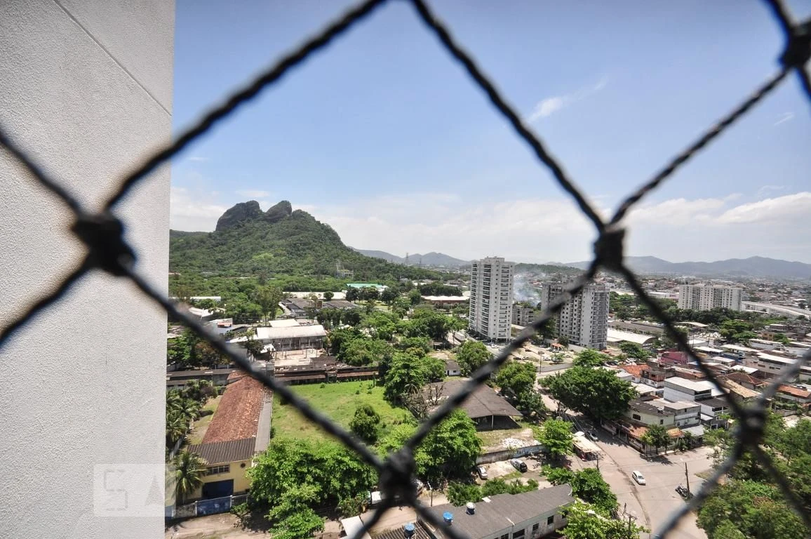 2-bedroom apartment with a mountain view in Rio de Janeiro — photo 22