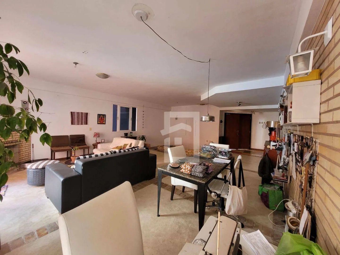 Furnished triplex house with 4 bedrooms 4 baths and 3 parking — photo 5