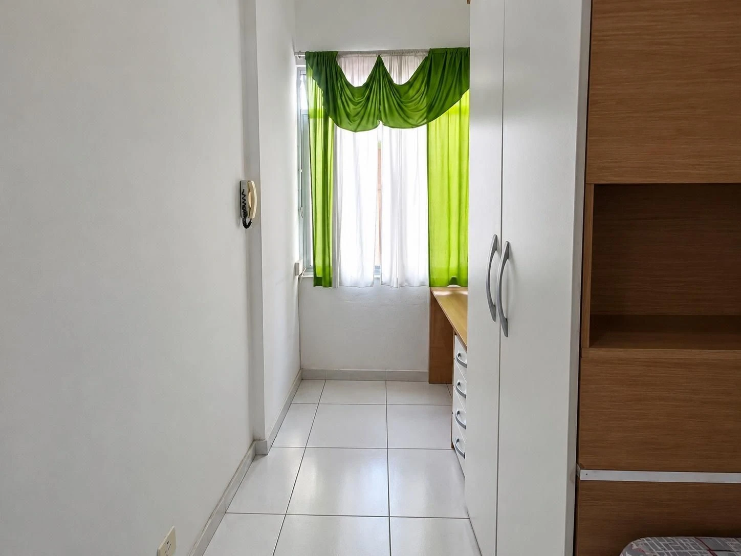 Apartment, 21 m², with a washing machine — photo 7