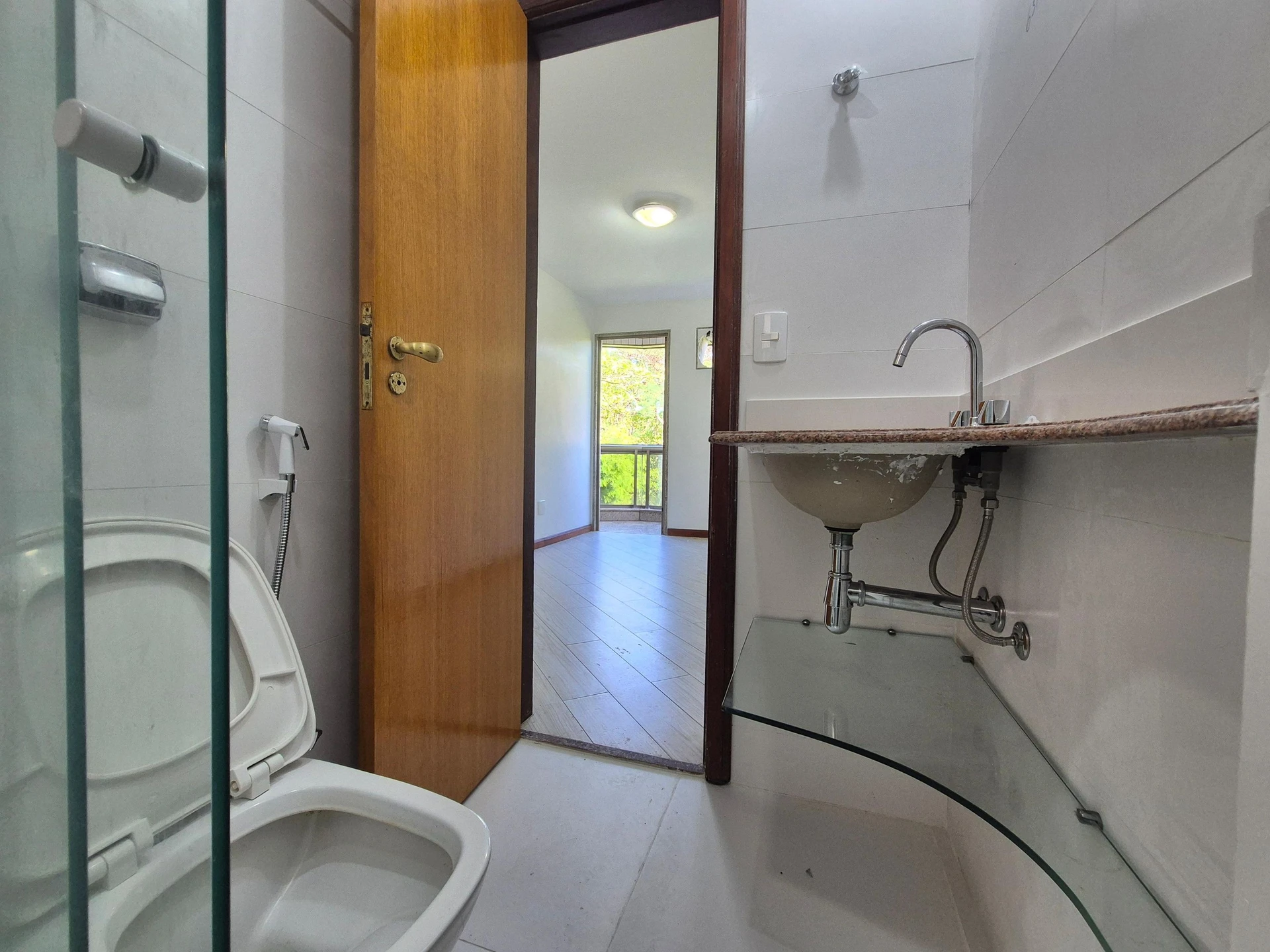 Apartamento mobiliado com 2 quartos e varanda — photo 37