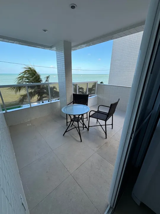 Furnished 1-bedroom apartment with balcony — photo 3