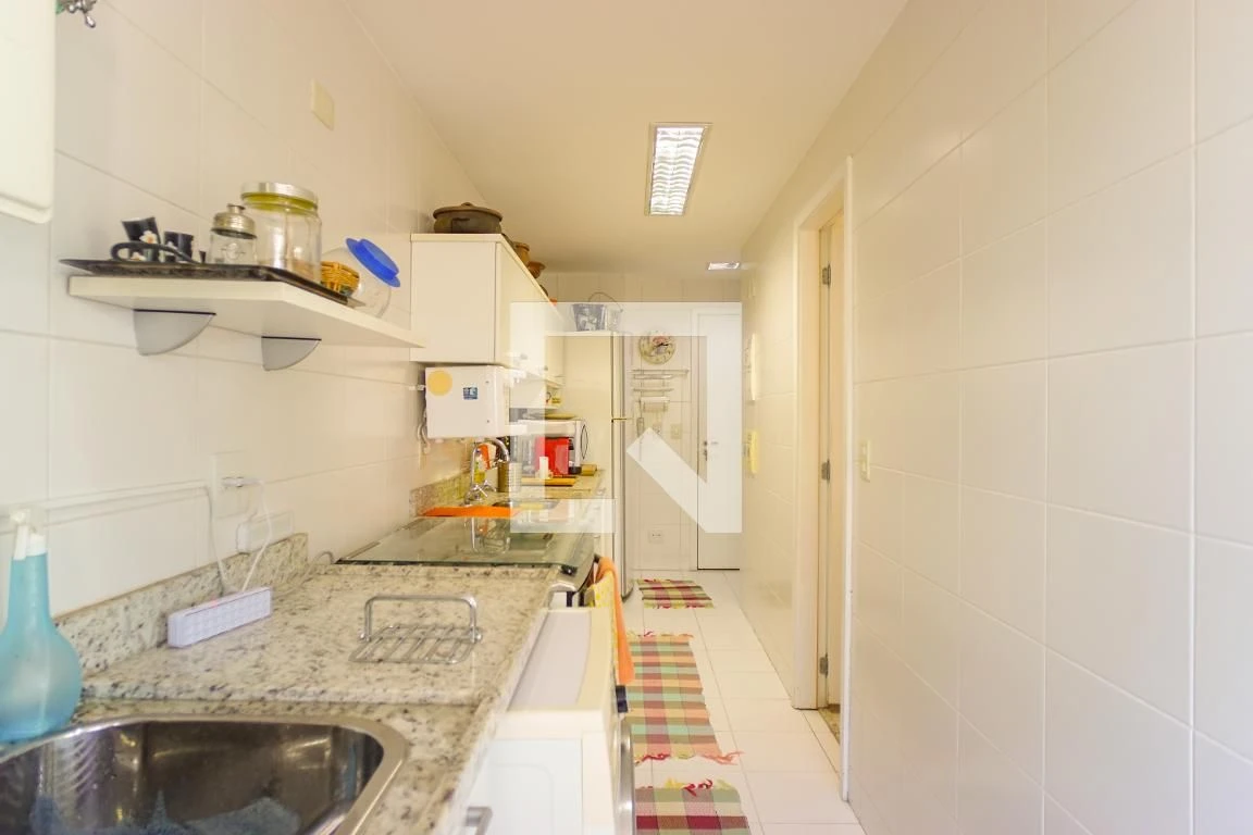 Apartamento, 134 m², com máquina de lavar — photo 22