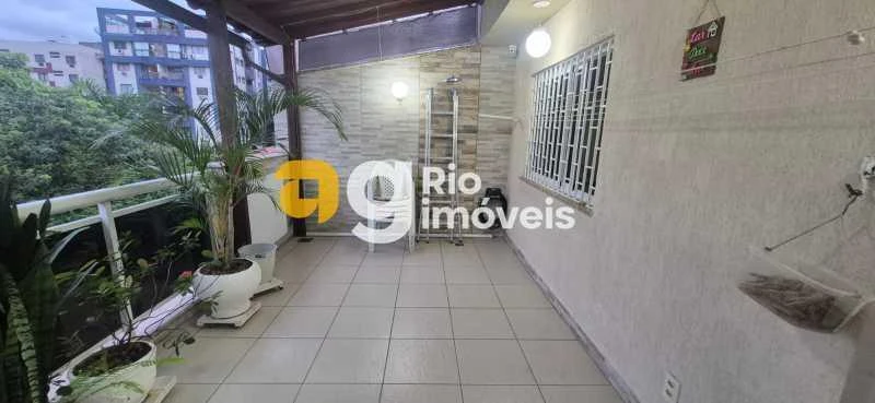Furnished house, 119 m², with a grill on the balcony — photo 10