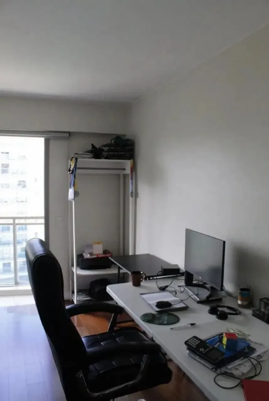 Furnished 4-bedroom apartment with 206 m² and 3 parking — photo 13