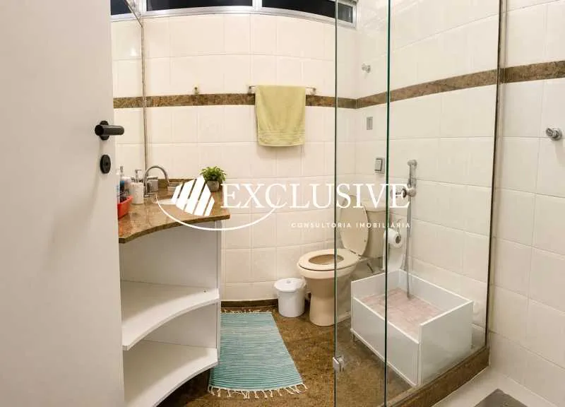 Furnished apartment with 3 bedrooms and 2 bathrooms — photo 8