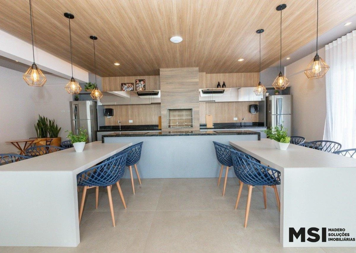 Балкон с грилем и 1 спальня: квартира 21 м² — photo 23