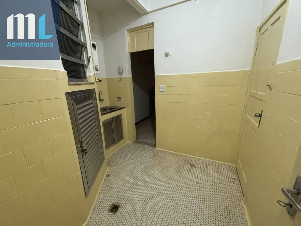 Ванна та 2 спальні: квартира 45 м² — photo 5