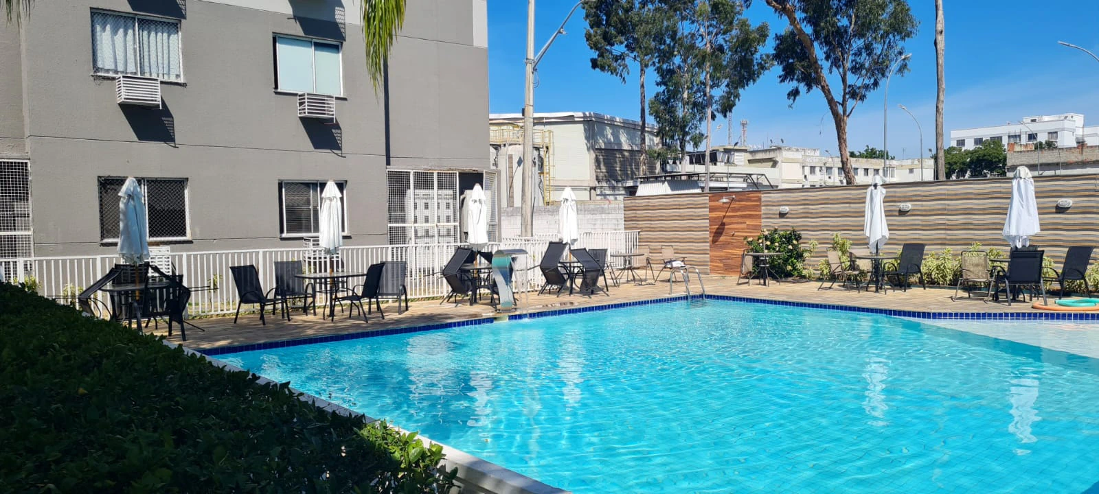 Furnished 2-bedroom apartment with 1 parking spot — photo 5