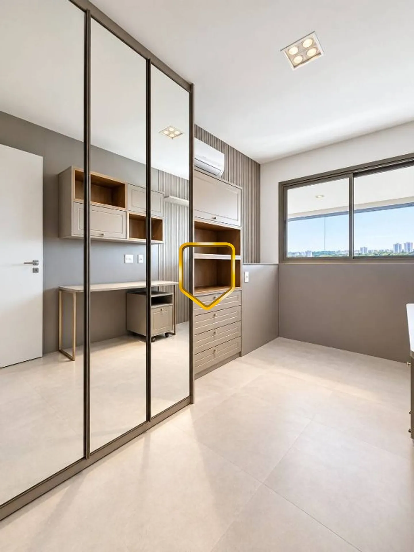 156 m² apartment with 4 bedrooms and a private barbecue — photo 14