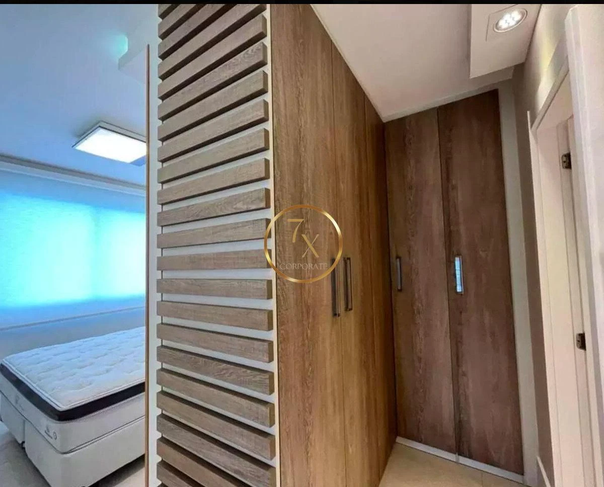 Apartamento mobiliado de 145 m² com 3 quartos e 1 vaga — photo 14