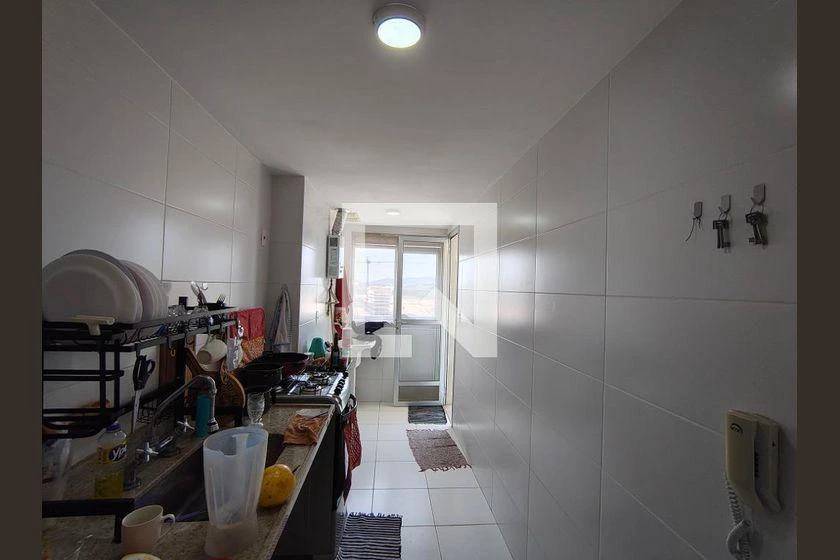 Furnished 75 m² apartment with 2 bedrooms and an ensuite — photo 14