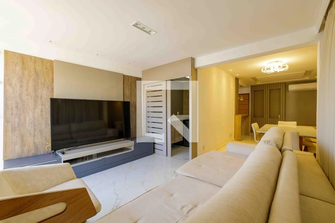 Apartamento mobiliado com 4 quartos e 4 banheiros — photo 19
