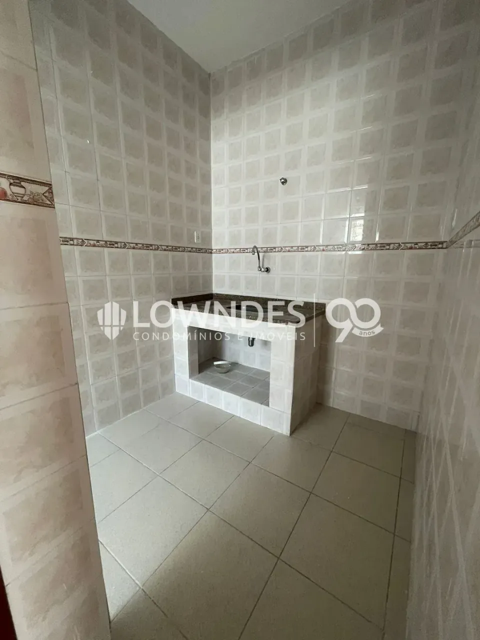 Casa para aluguel com 1 quarto e piso de cerâmica — photo 5