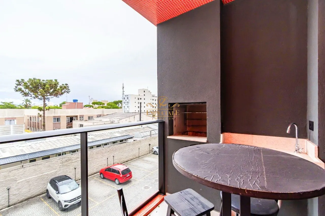 Apartamento de 54 m² com 1 quarto e churrasqueira privativa — photo 27