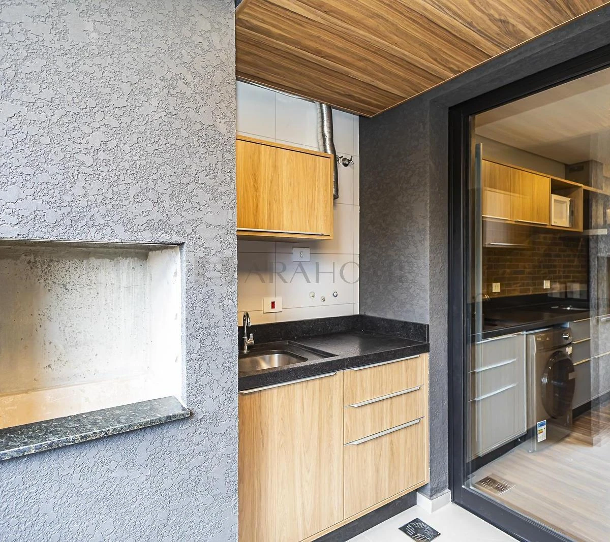 Balcón gourmet y 2 dormitorios: departamento de 56 m² — photo 12