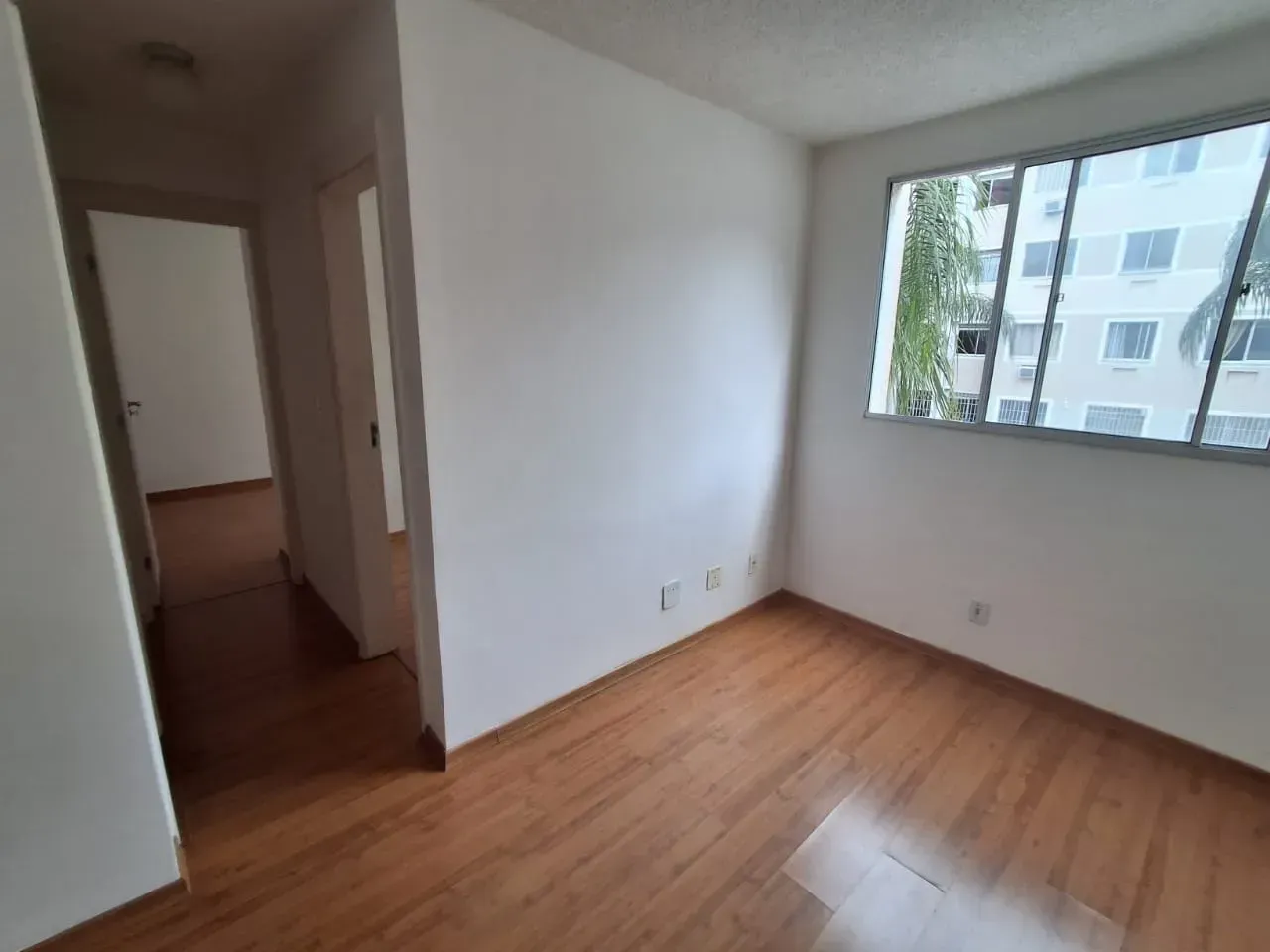 2 quartos e máquina de lavar: apartamento de 40 m² — photo 6
