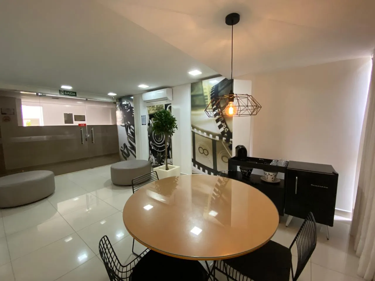 Квартира 91 м² с 3 спальнями и балконом — photo 29