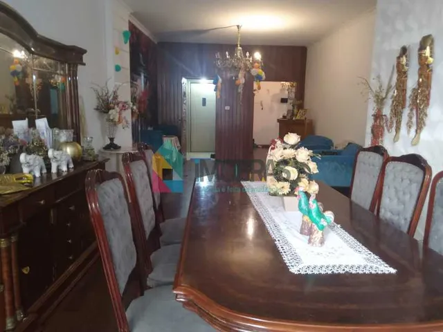 Furnished 3-bedroom apartment with a balcony — photo 12