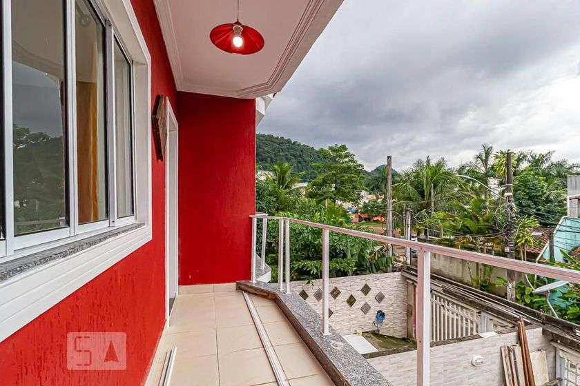 Casa em condomínio sem mobília com 4 quartos e 208 m² — photo 9