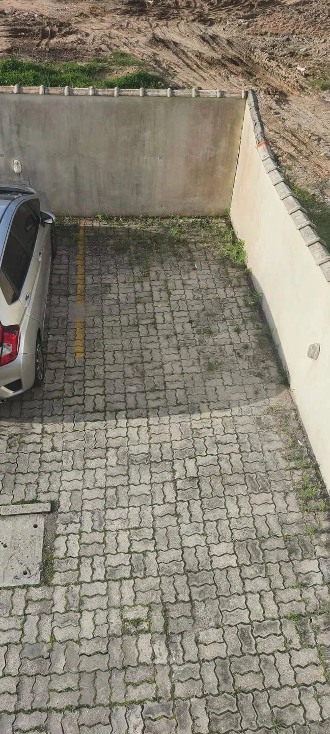 Apartment, 60 m², with a private BBQ — photo 14