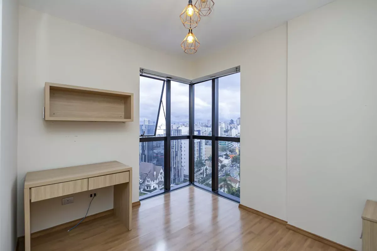 Apartamento mobiliado em condomínio com academia — photo 31