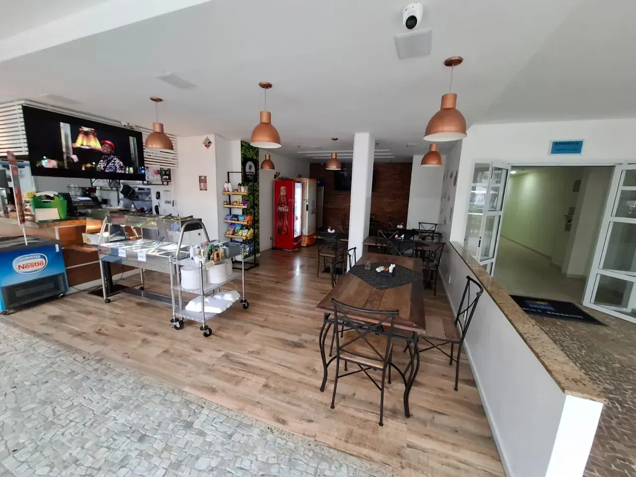 Apartamento de 2 quartos com 3 banheiros e cozinha fechada — photo 36