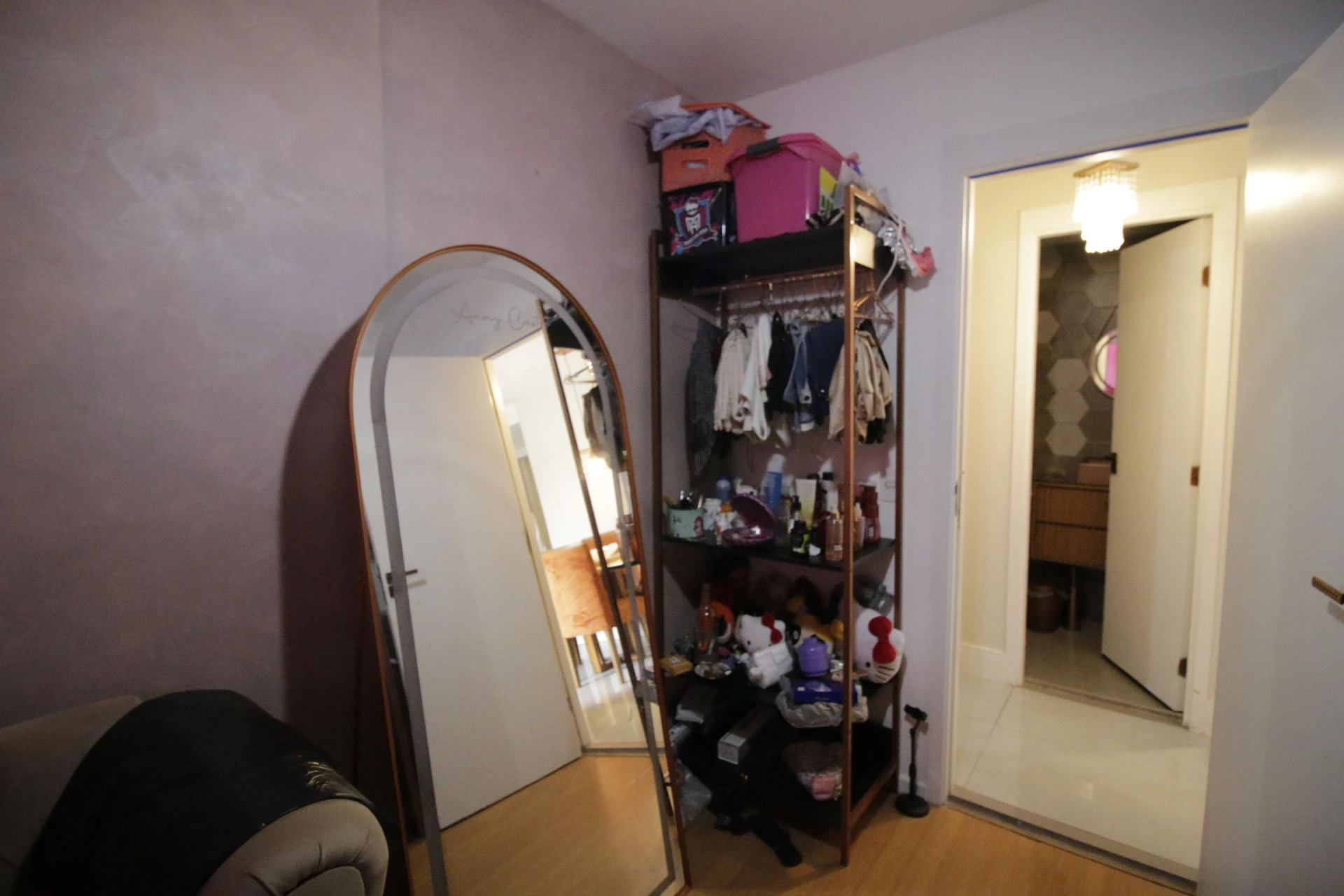 Apartamento mobiliado com 2 quartos e varanda — photo 27